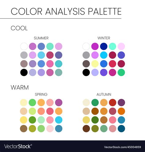 Color analysis palette. Things To Know About Color analysis palette. 